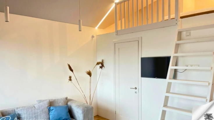 Apartments Vaivorykste II