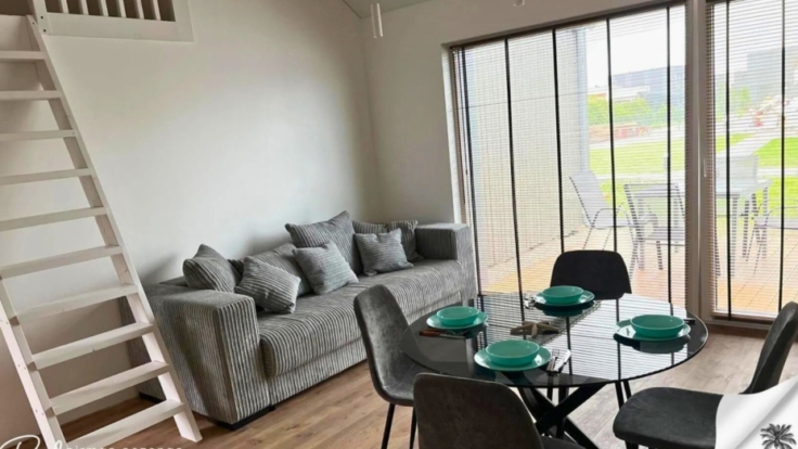 Apartments Vaivorykste II