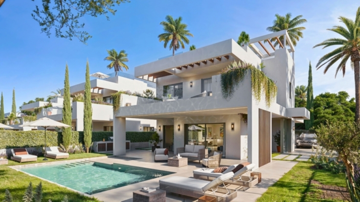 Green 18, Marbella III