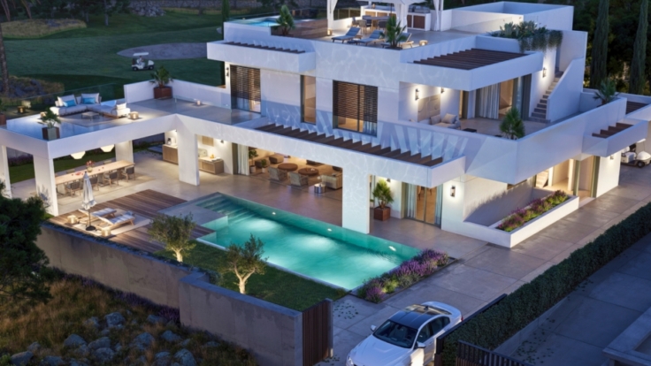 Green 18, Marbella III