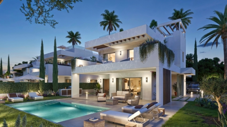 Green 18, Marbella IV