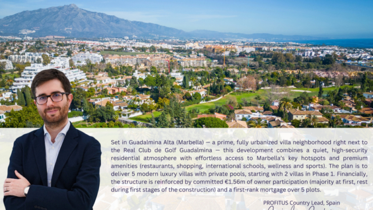 Green 18, Marbella IV