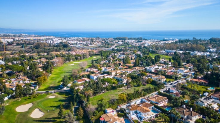 Green 18, Marbella IV