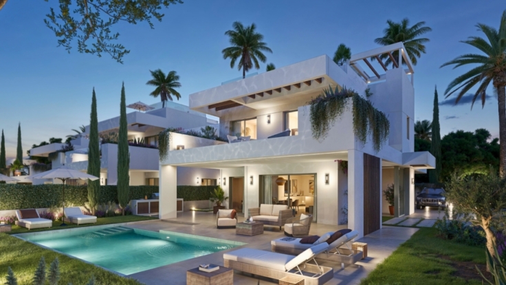 Green 18, Marbella IV