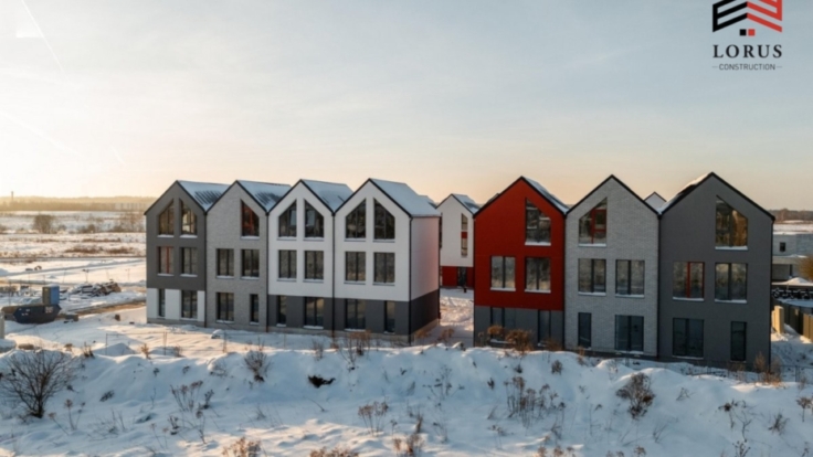 Kaributo Houses, Vilnius XII