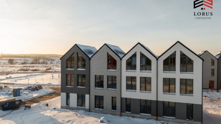 Kaributo Houses, Vilnius XII