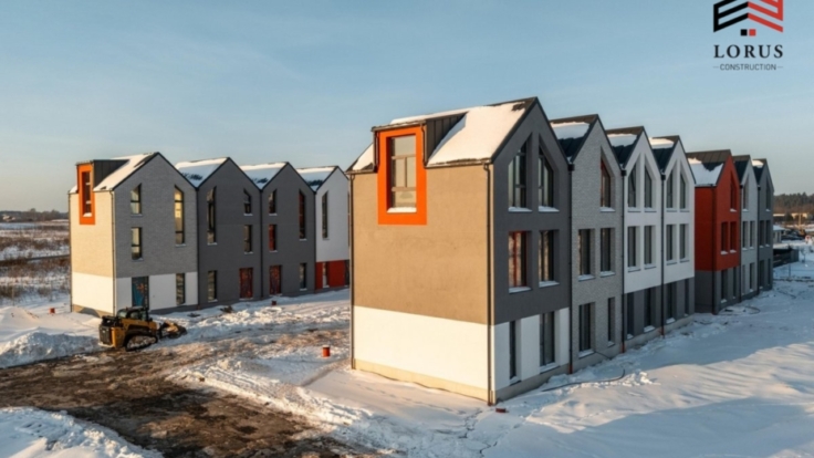 Kaributo Houses, Vilnius XII