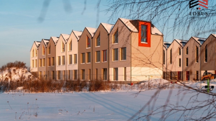Kaributo Houses, Vilnius XII