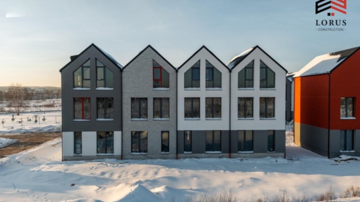 Kaributo Houses, Vilnius XII