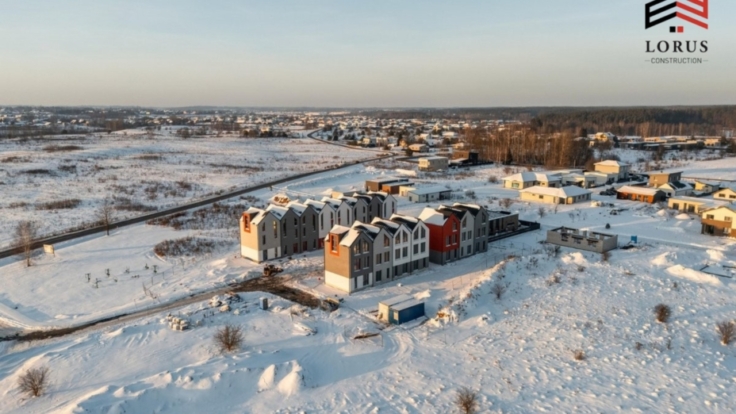 Kaributo Houses, Vilnius XII