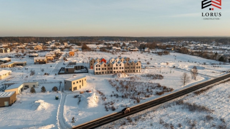 Kaributo Houses, Vilnius XII