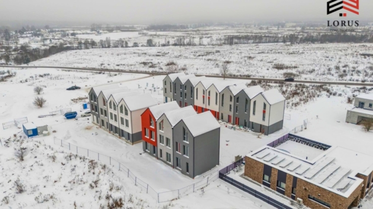 Kaributo Houses, Vilnius XII