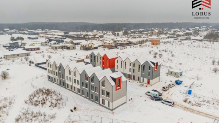 Kaributo Houses, Vilnius XII