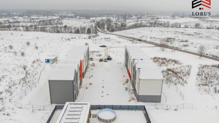 Kaributo Houses, Vilnius XII