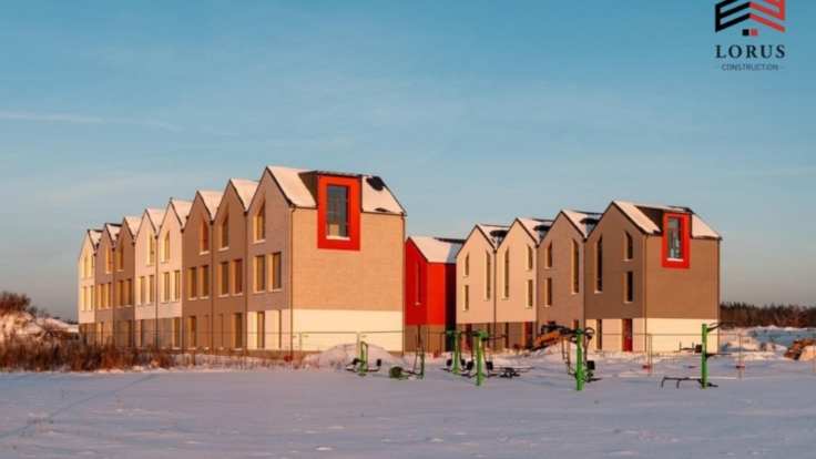 Kaributo Houses, Vilnius XII