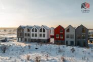 Kaributo Houses, Vilnius XII