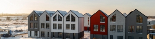 Kaributo Houses, Vilnius XII