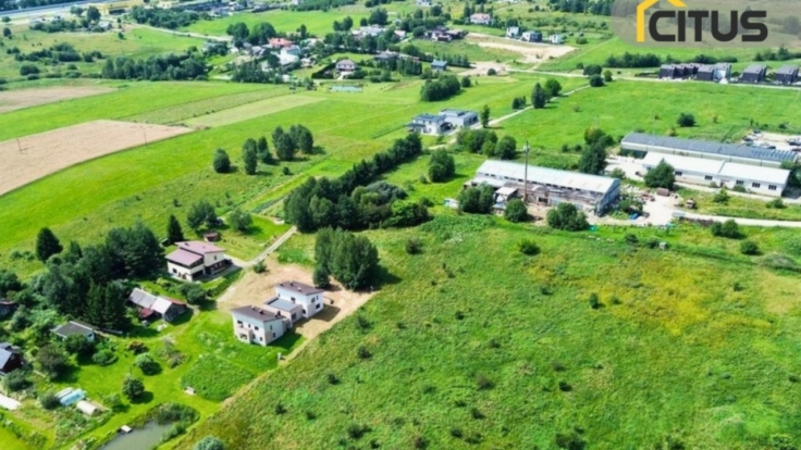 Land Plot in Kalnenai, Vilnius II
