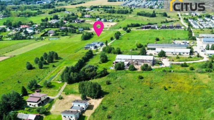 Land Plot in Kalnenai, Vilnius II