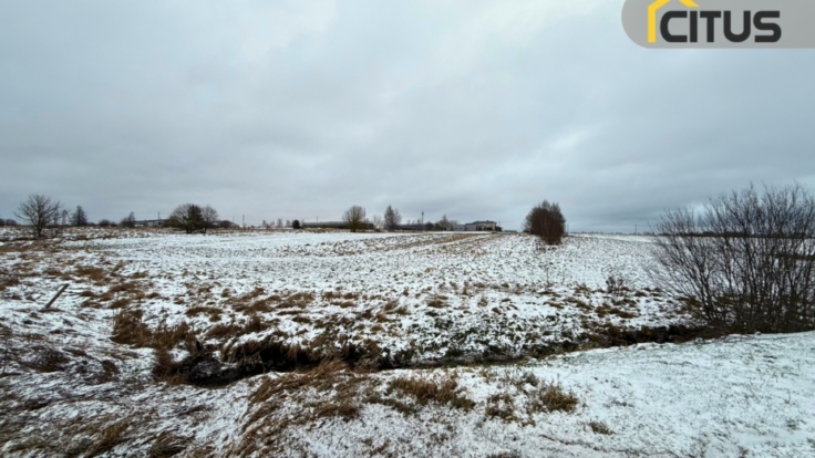 Land Plot in Kalnenai, Vilnius II