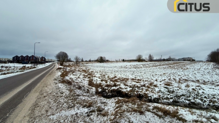 Land Plot in Kalnenai, Vilnius II