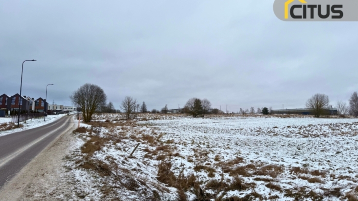 Land Plot in Kalnenai, Vilnius II