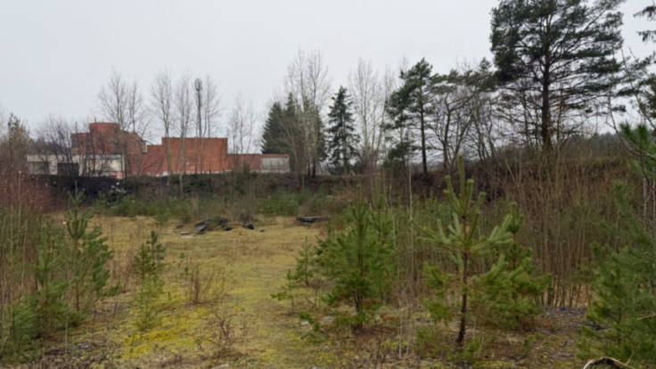 Land Plot Sietyno st., Vilnius II