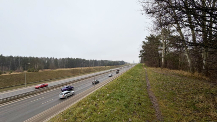 Land Plot Sietyno st., Vilnius II