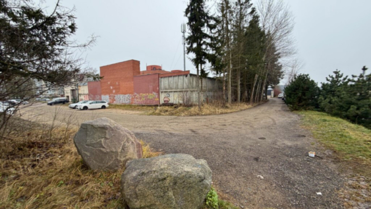 Land Plot Sietyno st., Vilnius II