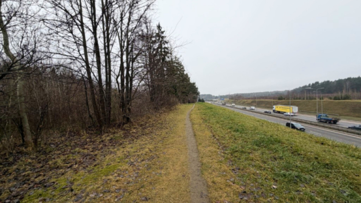 Land Plot Sietyno st., Vilnius II