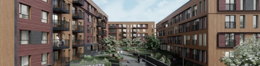 Piekrasta Rezidence, Riga XVI