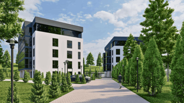 Sakura Homes, Marijampole IV