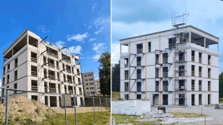 Sakura Homes, Marijampole IV