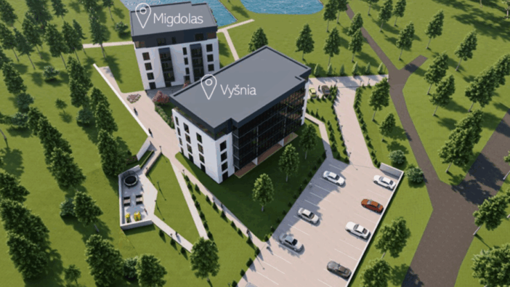 Sakura Homes, Marijampole V