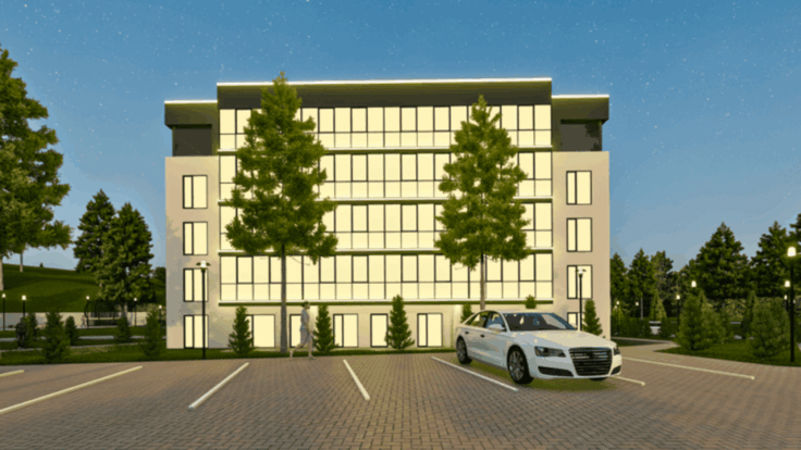 Sakura Homes, Marijampole V