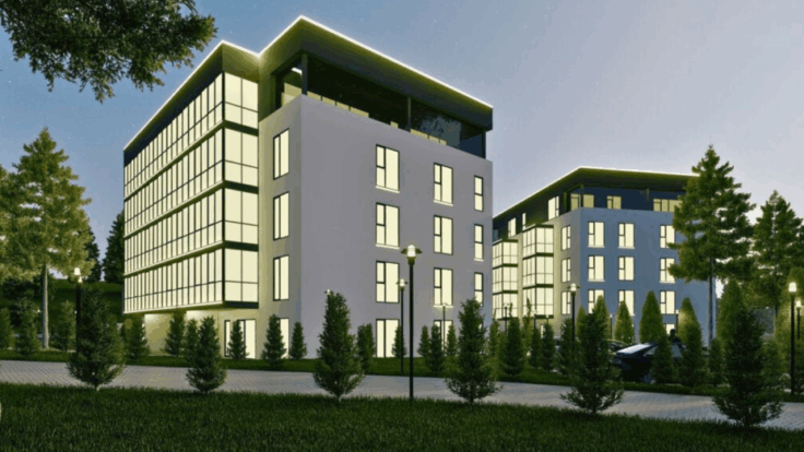 Sakura Homes, Marijampole V