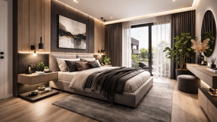 Apartment building, Kalnenai, Vilnius II