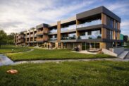 Apartment building,Kalnenai,Vilnius(II)