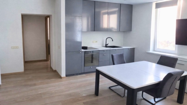 Apartment Partizanu st., Kaunas