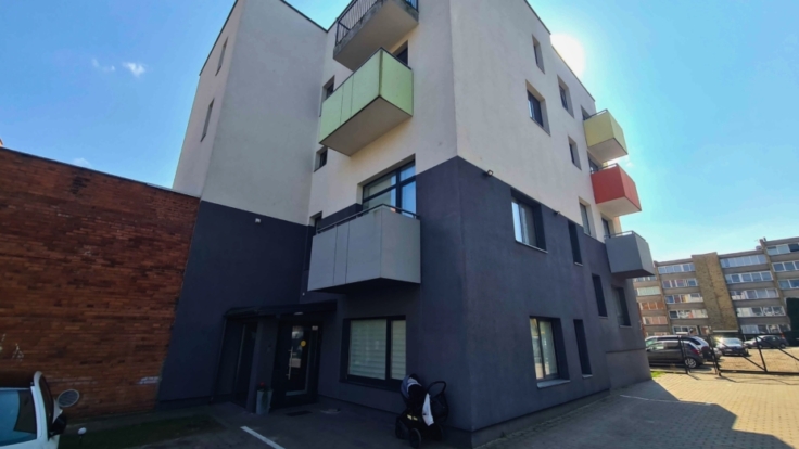 Apartment Partizanu st., Kaunas