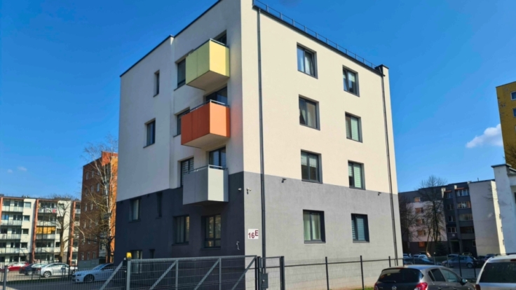 Apartment Partizanu st., Kaunas