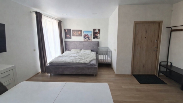 Apartment Partizanu st., Kaunas