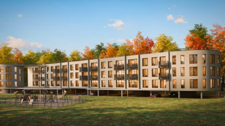 Dream Apartment Building, Kaunas