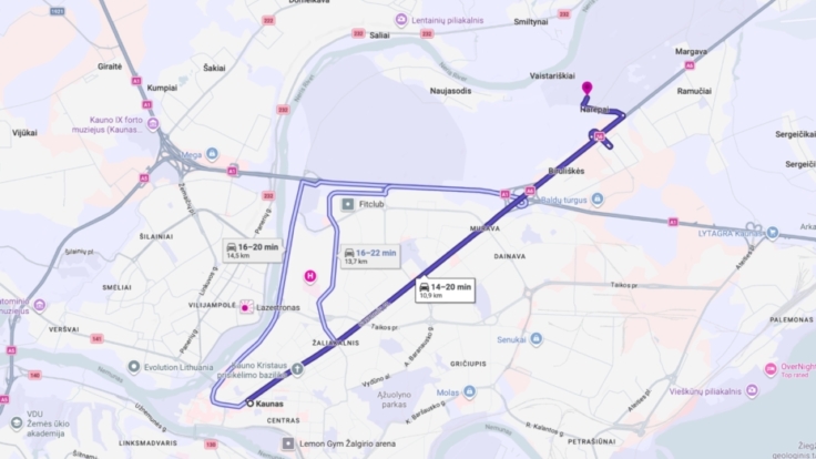 Dream Apartment Building, Kaunas