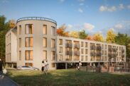 Dream Apartment Building, Kaunas