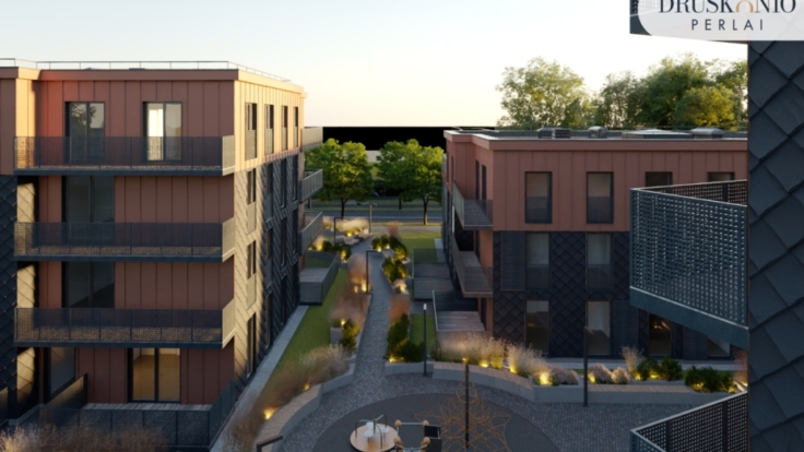 Druskonis Pearls, Druskininkai