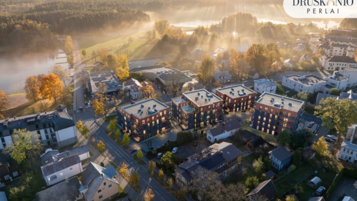 Druskonis Pearls, Druskininkai