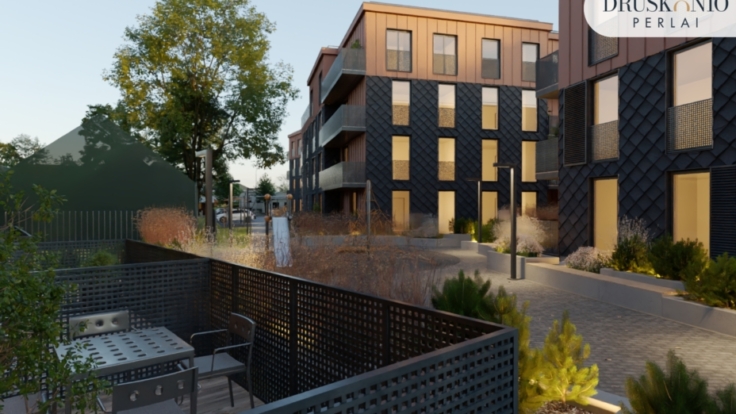 Druskonis Pearls, Druskininkai III