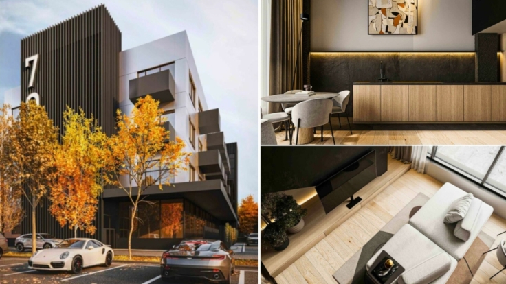 Europos 70, Kaunas XVI