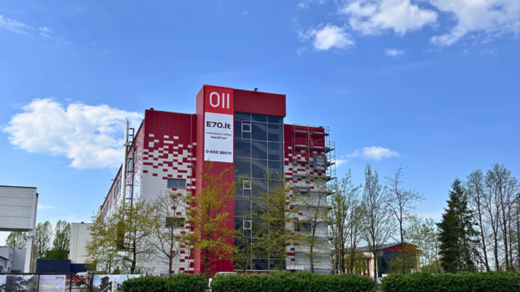 Europos 70, Kaunas XVI